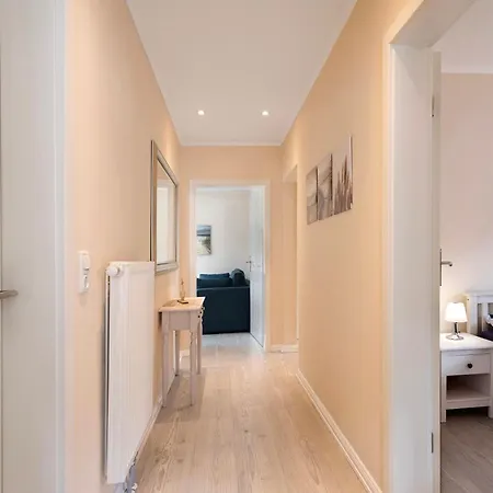 Apartment Sabines 2 Glueckstadt
