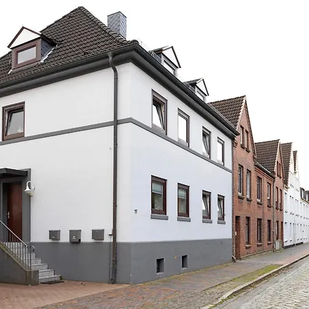 Sabines 2 Apartment Glueckstadt