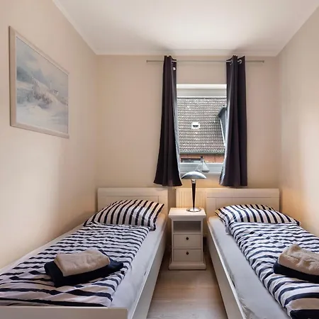 Sabines 2 Apartment Glueckstadt