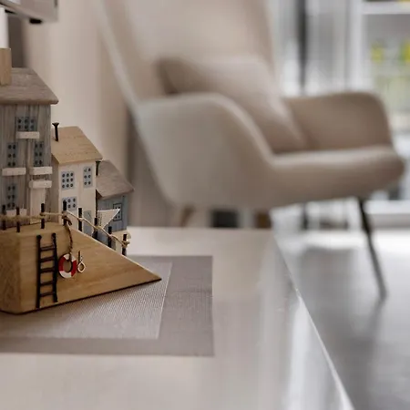 Sabines 2 Apartment Glueckstadt