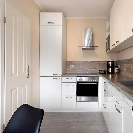 Sabines 2 Apartmán Glückstadt