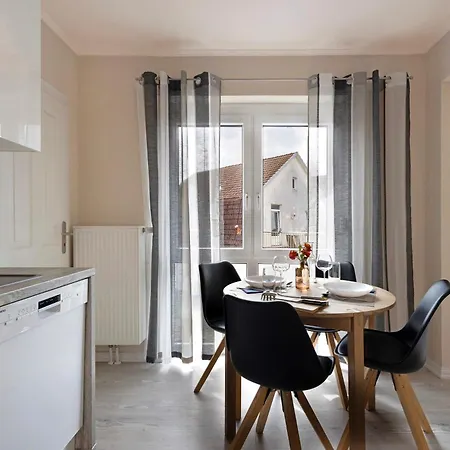 Sabines 2 Apartmán Glückstadt