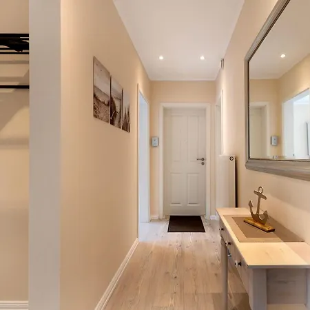 Sabines 2 Apartment Glueckstadt